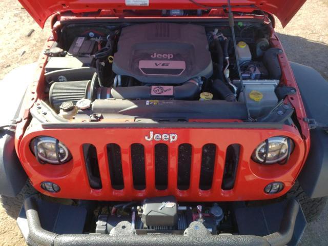 Photo 11 VIN: 1C4BJWDG9HL524645 - JEEP WRANGLER U 