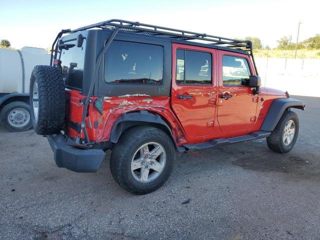 Photo 2 VIN: 1C4BJWDG9HL524645 - JEEP WRANGLER U 