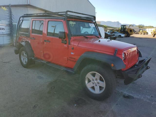 Photo 3 VIN: 1C4BJWDG9HL524645 - JEEP WRANGLER U 