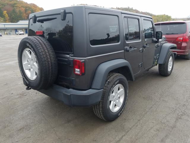 Photo 3 VIN: 1C4BJWDG9HL529926 - JEEP WRANGLER U 