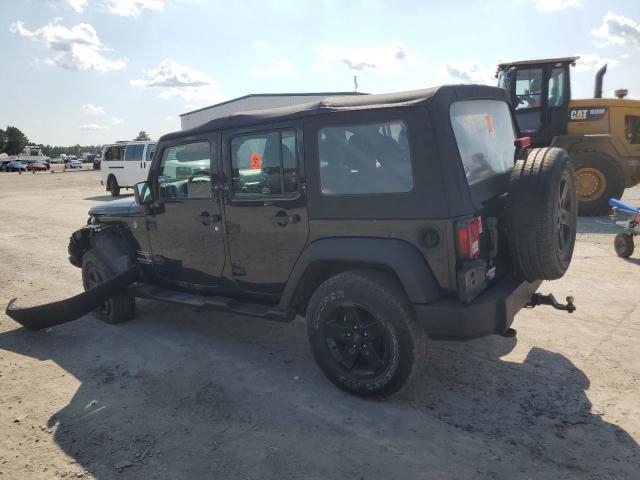 Photo 1 VIN: 1C4BJWDG9HL550310 - JEEP WRANGLER U 