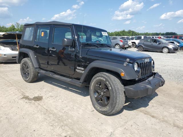 Photo 3 VIN: 1C4BJWDG9HL550310 - JEEP WRANGLER U 