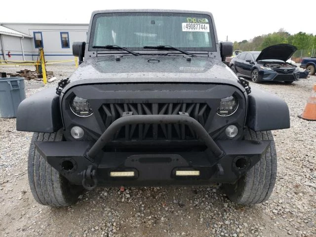 Photo 4 VIN: 1C4BJWDG9HL556687 - JEEP WRANGLER U 