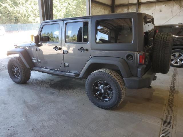 Photo 1 VIN: 1C4BJWDG9HL557435 - JEEP WRANGLER U 