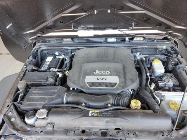 Photo 10 VIN: 1C4BJWDG9HL557435 - JEEP WRANGLER U 