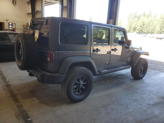 Photo 2 VIN: 1C4BJWDG9HL557435 - JEEP WRANGLER U 