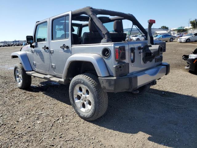 Photo 1 VIN: 1C4BJWDG9HL567432 - JEEP WRANGLER 