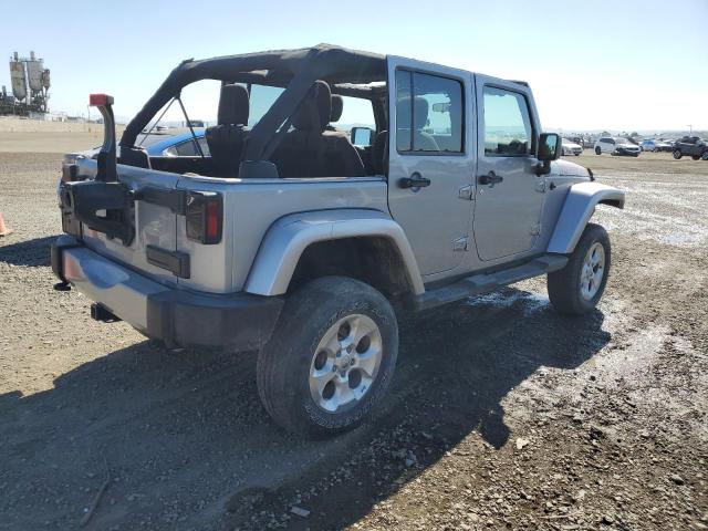 Photo 2 VIN: 1C4BJWDG9HL567432 - JEEP WRANGLER 