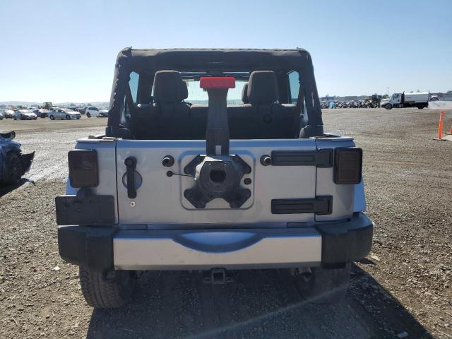 Photo 5 VIN: 1C4BJWDG9HL567432 - JEEP WRANGLER 