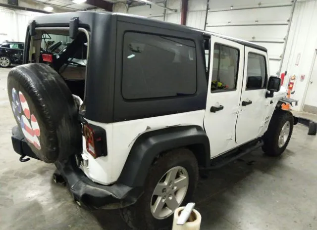 Photo 3 VIN: 1C4BJWDG9HL573747 - JEEP WRANGLER UNLIMITED 