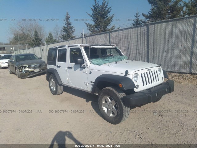 Photo 0 VIN: 1C4BJWDG9HL581461 - JEEP WRANGLER UNLIMITED 