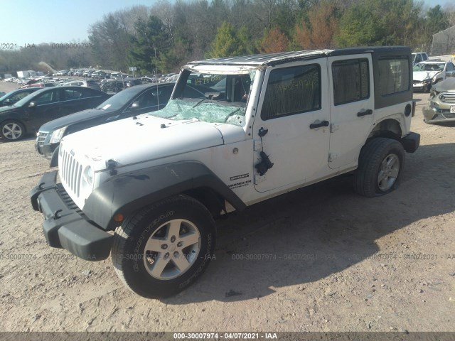 Photo 1 VIN: 1C4BJWDG9HL581461 - JEEP WRANGLER UNLIMITED 