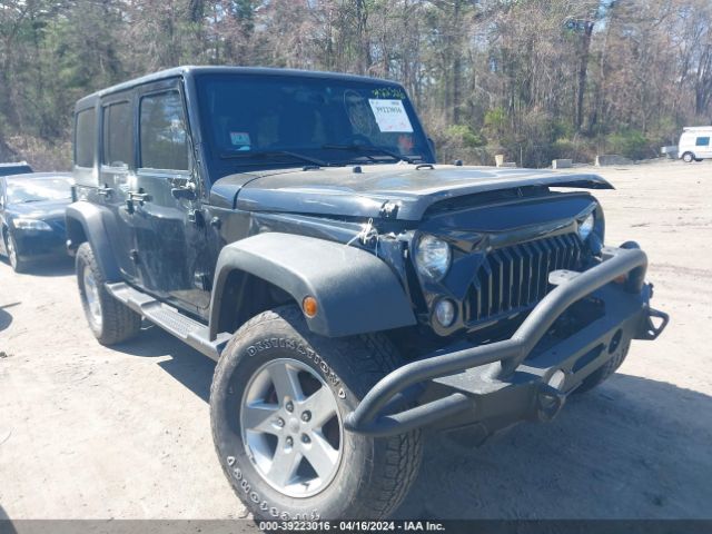 Photo 0 VIN: 1C4BJWDG9HL585574 - JEEP WRANGLER UNLIMITED 