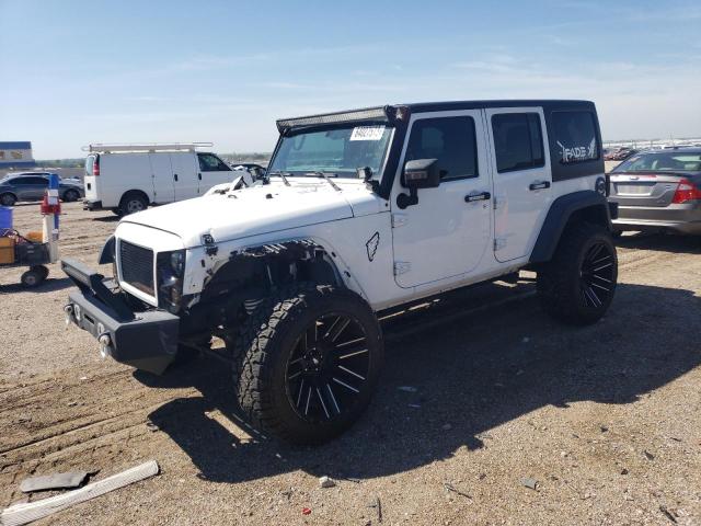 Photo 0 VIN: 1C4BJWDG9HL591875 - JEEP WRANGLER U 