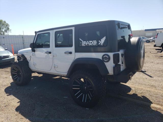 Photo 1 VIN: 1C4BJWDG9HL591875 - JEEP WRANGLER U 