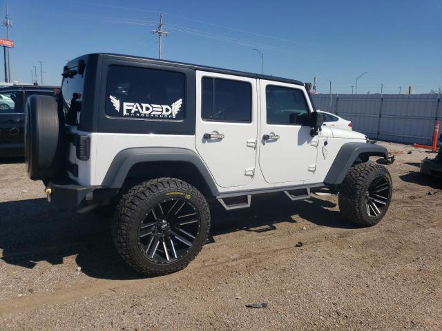 Photo 2 VIN: 1C4BJWDG9HL591875 - JEEP WRANGLER U 