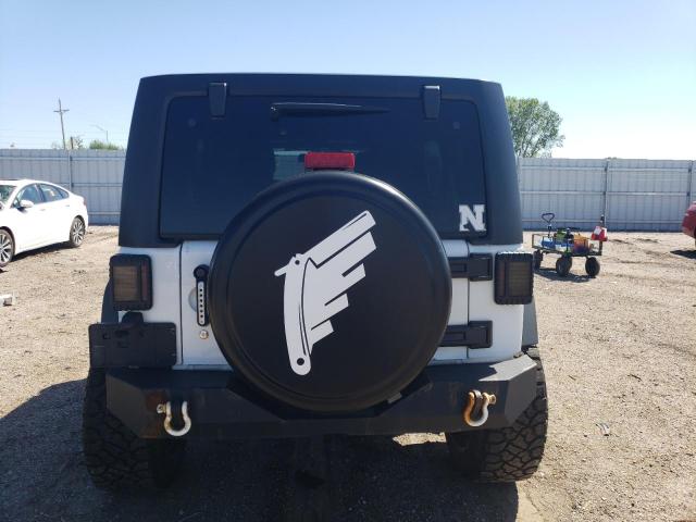 Photo 5 VIN: 1C4BJWDG9HL591875 - JEEP WRANGLER U 