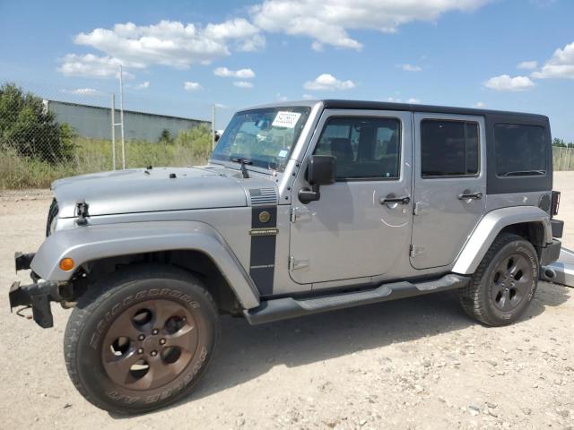 Photo 0 VIN: 1C4BJWDG9HL604723 - JEEP WRANGLER U 