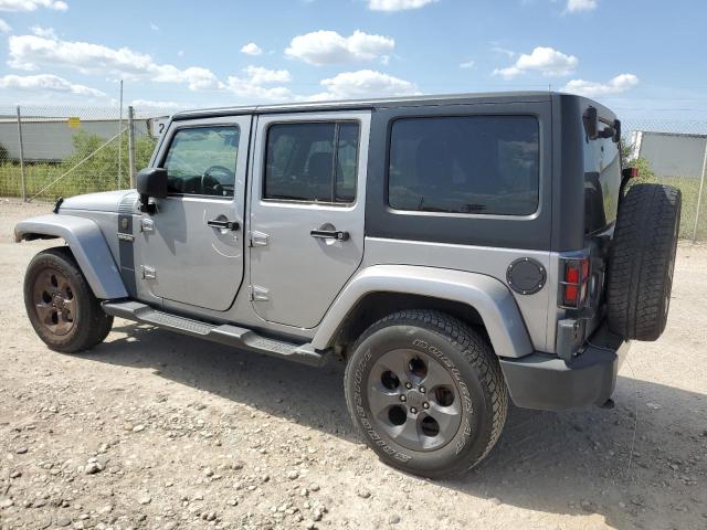 Photo 1 VIN: 1C4BJWDG9HL604723 - JEEP WRANGLER U 