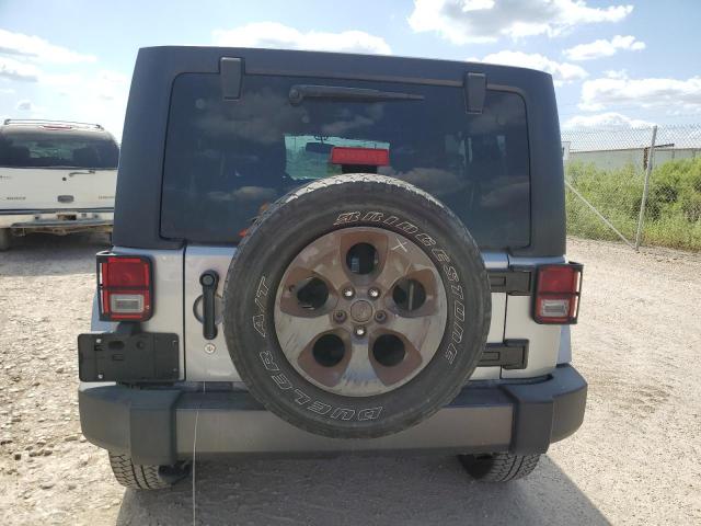 Photo 5 VIN: 1C4BJWDG9HL604723 - JEEP WRANGLER U 