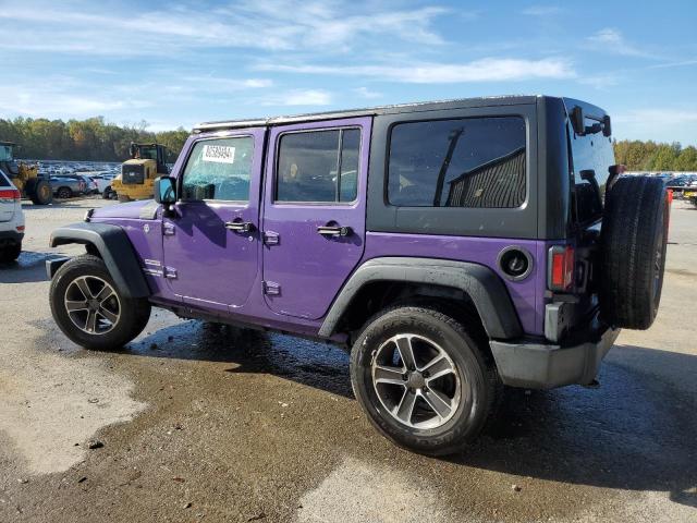 Photo 1 VIN: 1C4BJWDG9HL613552 - JEEP WRANGLER U 