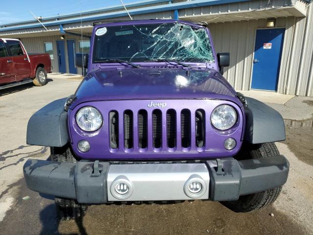 Photo 4 VIN: 1C4BJWDG9HL613552 - JEEP WRANGLER U 