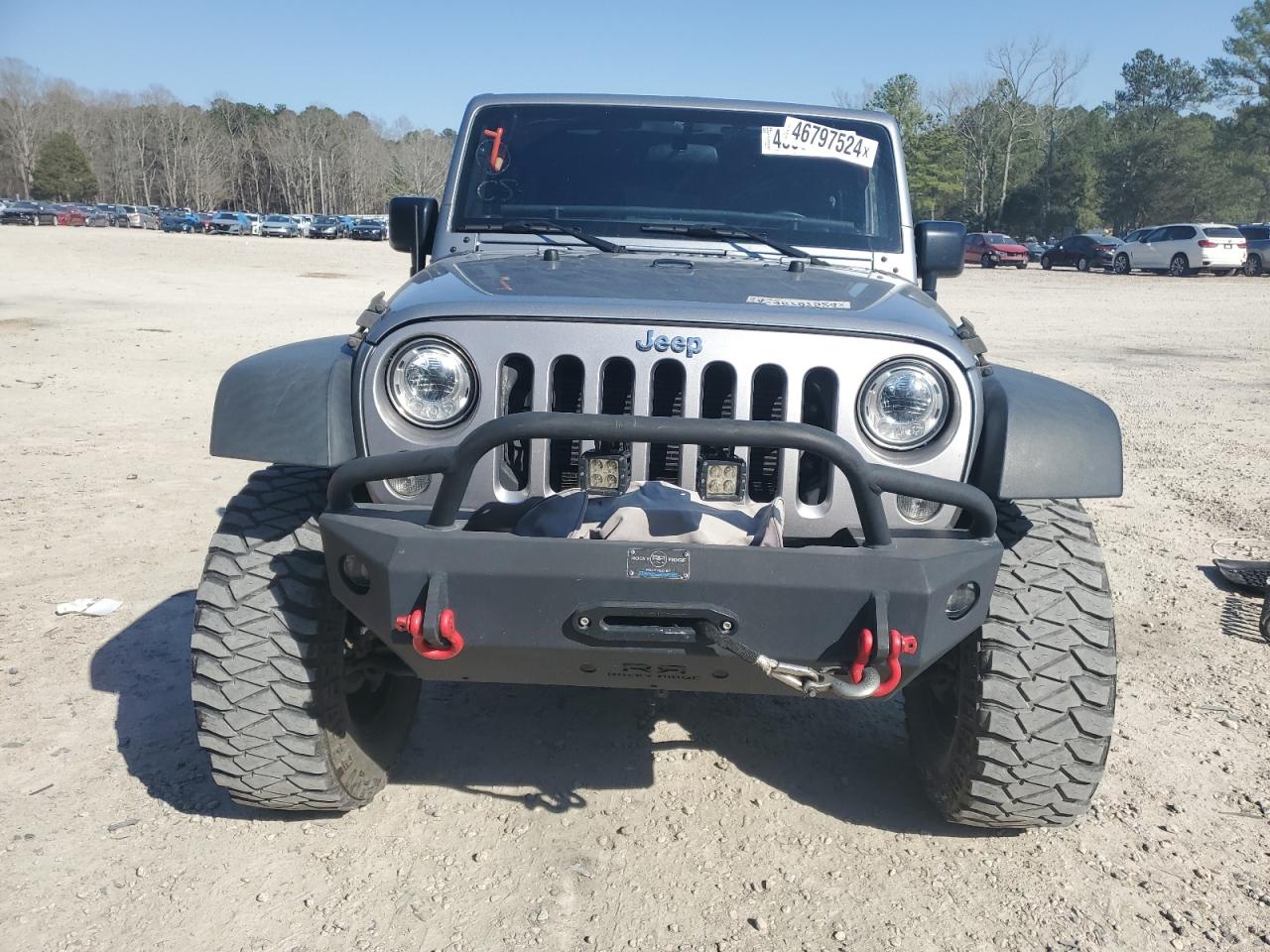 Photo 4 VIN: 1C4BJWDG9HL618282 - JEEP WRANGLER 