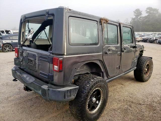 Photo 3 VIN: 1C4BJWDG9HL624082 - JEEP WRANGLER U 