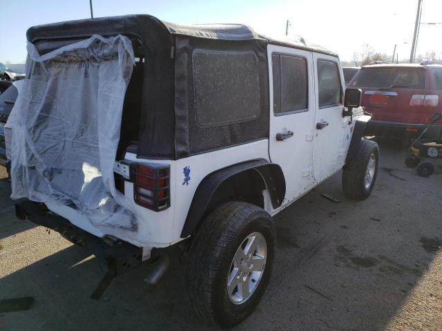 Photo 3 VIN: 1C4BJWDG9HL630657 - JEEP WRANGLER U 