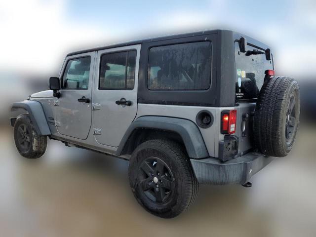 Photo 1 VIN: 1C4BJWDG9HL635972 - JEEP WRANGLER 