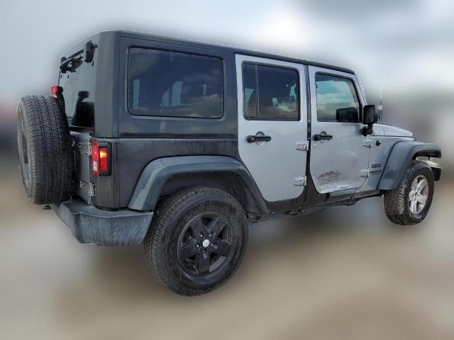 Photo 2 VIN: 1C4BJWDG9HL635972 - JEEP WRANGLER 