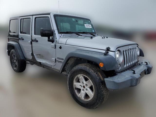 Photo 3 VIN: 1C4BJWDG9HL635972 - JEEP WRANGLER 