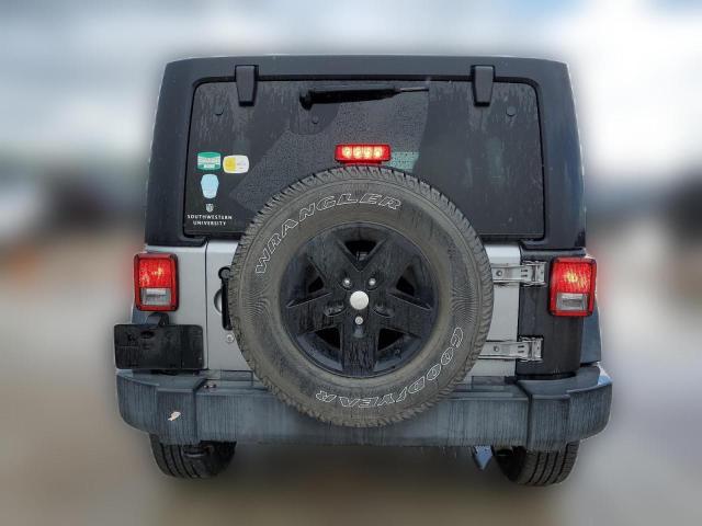 Photo 5 VIN: 1C4BJWDG9HL635972 - JEEP WRANGLER 