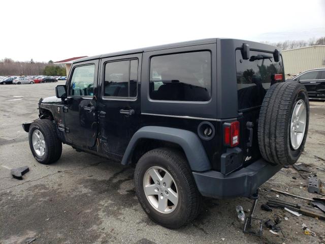 Photo 1 VIN: 1C4BJWDG9HL636006 - JEEP WRANGLER U 