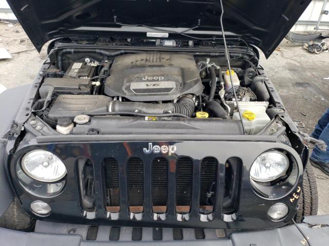 Photo 11 VIN: 1C4BJWDG9HL636006 - JEEP WRANGLER U 