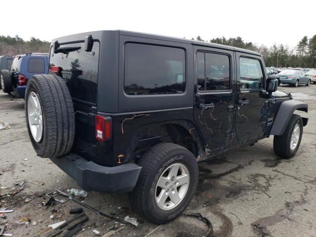 Photo 2 VIN: 1C4BJWDG9HL636006 - JEEP WRANGLER U 