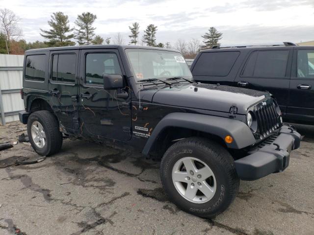 Photo 3 VIN: 1C4BJWDG9HL636006 - JEEP WRANGLER U 