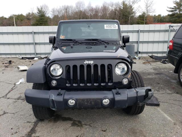 Photo 4 VIN: 1C4BJWDG9HL636006 - JEEP WRANGLER U 