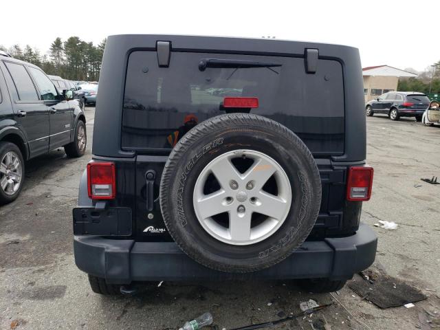 Photo 5 VIN: 1C4BJWDG9HL636006 - JEEP WRANGLER U 