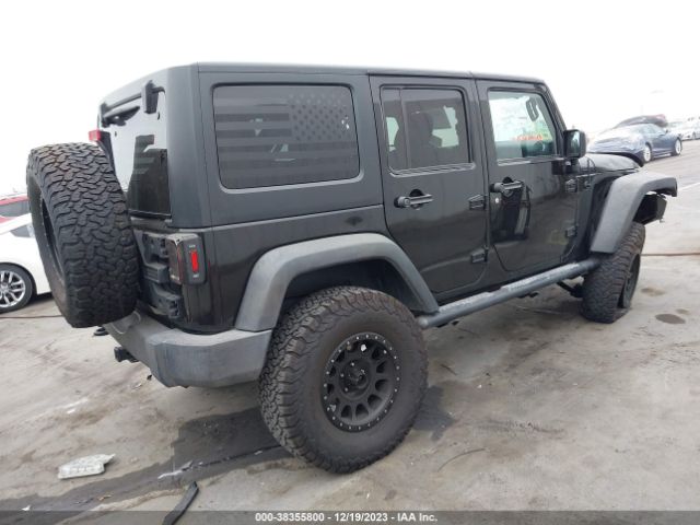 Photo 3 VIN: 1C4BJWDG9HL639309 - JEEP WRANGLER UNLIMITED 