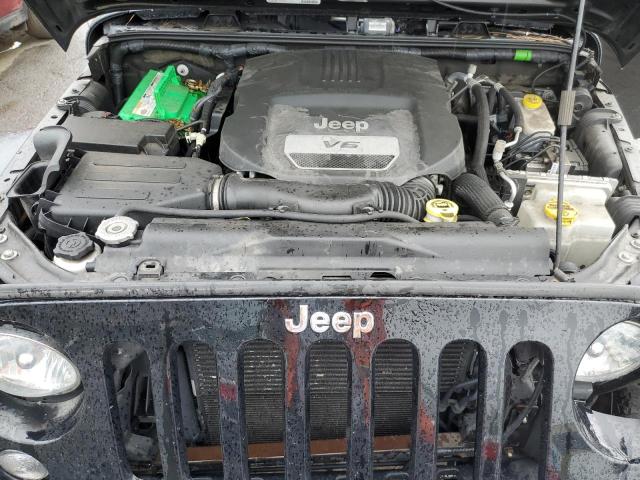 Photo 11 VIN: 1C4BJWDG9HL645594 - JEEP WRANGLER U 