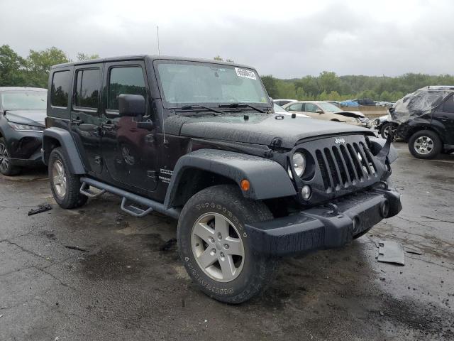 Photo 3 VIN: 1C4BJWDG9HL645594 - JEEP WRANGLER U 