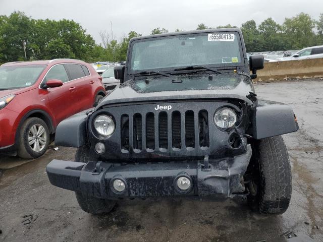 Photo 4 VIN: 1C4BJWDG9HL645594 - JEEP WRANGLER U 