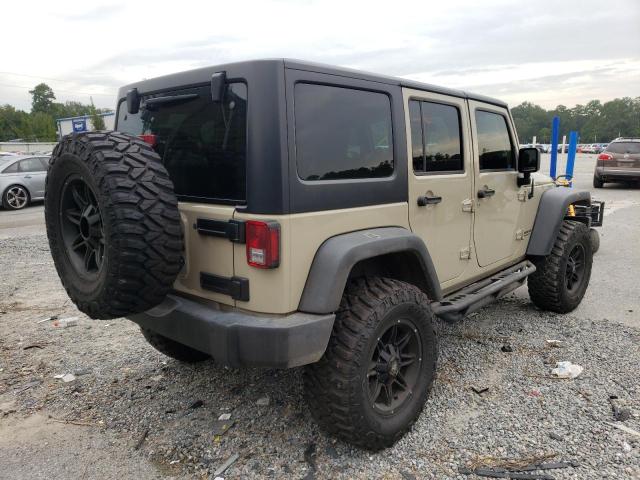 Photo 3 VIN: 1C4BJWDG9HL669975 - JEEP WRANGLER U 