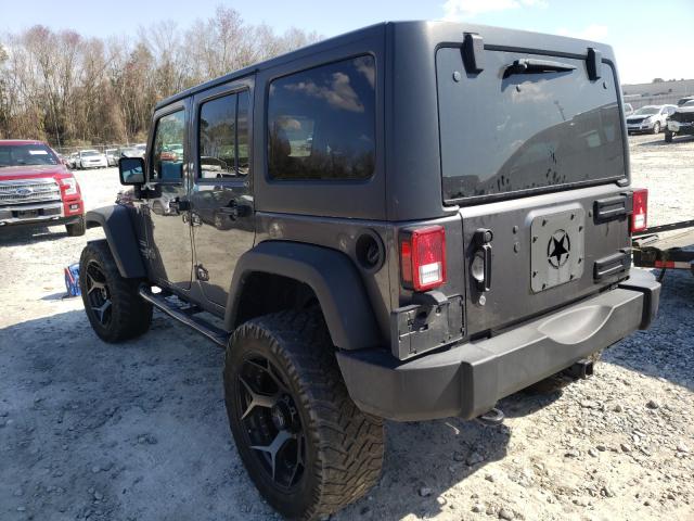 Photo 2 VIN: 1C4BJWDG9HL682032 - JEEP WRANGLER U 