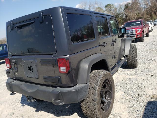 Photo 3 VIN: 1C4BJWDG9HL682032 - JEEP WRANGLER U 