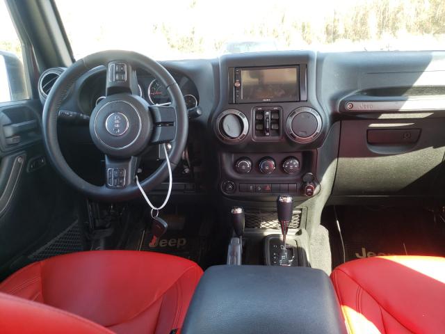 Photo 8 VIN: 1C4BJWDG9HL682032 - JEEP WRANGLER U 