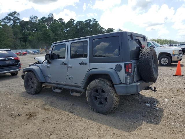 Photo 1 VIN: 1C4BJWDG9HL682791 - JEEP WRANGLER U 