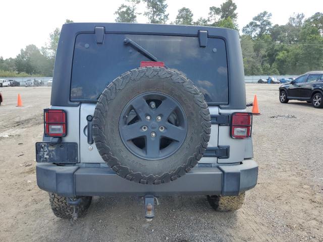 Photo 5 VIN: 1C4BJWDG9HL682791 - JEEP WRANGLER U 