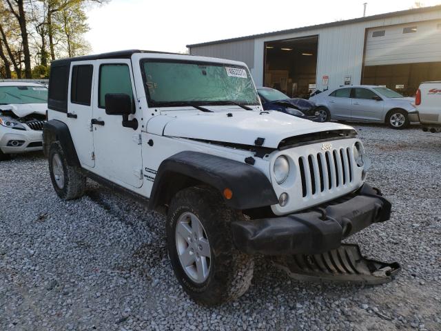 Photo 0 VIN: 1C4BJWDG9HL689434 - JEEP WRANGLER U 